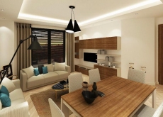 Ready Apartments for Sale in Eyup – sea view (image 12)