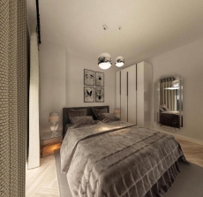 Ready Apartments for Sale in Eyup – exterior view (image 19)