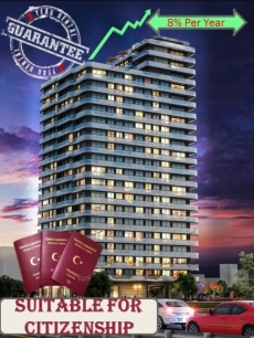 property with residential in Istanbul