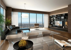 Property for Sale in Kadikoy – terrace (image 7)
