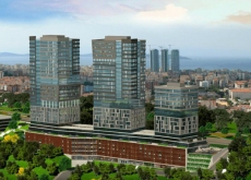Property for Sale in Kadikoy – living room (image 2)