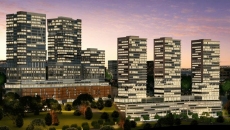 Property for Sale in Kadikoy – kitchen area (image 3)