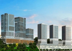 Property for Sale in Kadikoy – exterior view (image 1)