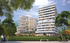 Flat for Sale in Maslak – kitchen area (image 3)