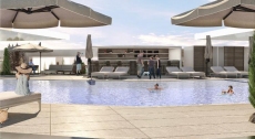 Flat for Sale in Maslak – terrace (image 7)