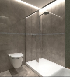 Flat for Sale in Maslak – bathroom (image 5)