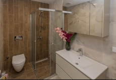 Property for Sale in Bahcesehir – terrace (image 7)