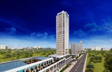 Property for Sale in Bahcesehir – living room (image 2)