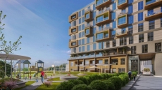 Apartments for Sale in Avcilar – terrace (image 7)