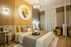 Apartments for Sale in Avcilar – master bedroom (image 16)