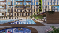 Apartments for Sale in Avcilar – living room (image 2)