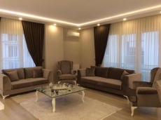 Modern Apartments for Sale in Beylikduzu – pool area (image 9)