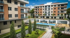 Modern Apartments for Sale in Beylikduzu – bathroom (image 5)