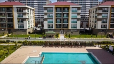Modern Apartments for Sale in Beylikduzu – living room (image 2)