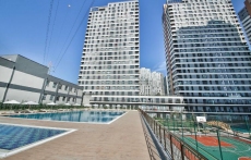 property with residential in Istanbul