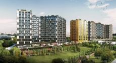 Residential House Located Near Key City Amenities in Kucukcekmece – interior detail (image 11)