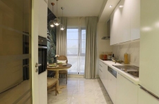 Residential House Located Near Key City Amenities in Kucukcekmece – coastal view (image 13)