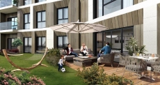 Residential House Located Near Key City Amenities in Kucukcekmece – bathroom (image 5)