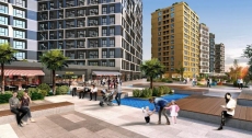 Residential House Located Near Key City Amenities in Kucukcekmece – balcony (image 10)