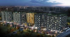 Residential House Located Near Key City Amenities in Kucukcekmece – living room (image 2)