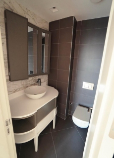 Urban Residential Apartment Located in the Heart of Kadikoy – pool area (image 9)