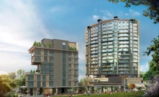Urban Residential Apartment Located in the Heart of Kadikoy – dining area (image 6)