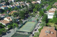 Urban Residential Apartment Located in the Heart of Kadikoy – bedroom (image 4)