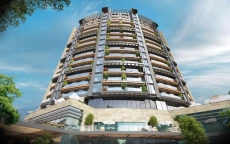Urban Residential Apartment Located in the Heart of Kadikoy – living room (image 2)
