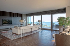 Coastal City Apartments Offering Panoramic Sea Views in Istanbul – sea view (image 12)