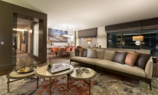 Coastal City Apartments Offering Panoramic Sea Views in Istanbul – entrance (image 15)