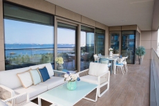 Coastal City Apartments Offering Panoramic Sea Views in Istanbul – exterior view (image 19)