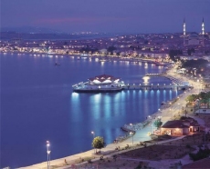 Coastal Residential Property with Sea Views in Buyukcekmece – exterior view (image 1)