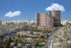 Coastal Residential Property with Sea Views in Buyukcekmece – sea view (image 12)