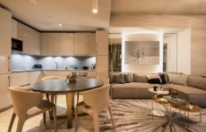 Residential Apartments Offering Direct Bosphorus Views in Istanbul – bathroom (image 23)