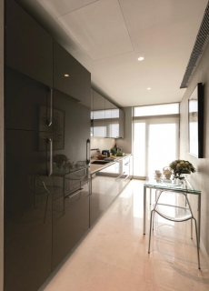 Residential Apartments Offering Direct Bosphorus Views in Istanbul – guest room (image 17)