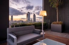 Residential Apartments Offering Direct Bosphorus Views in Istanbul – entrance (image 15)