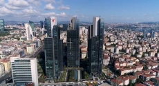 Residential Apartments Offering Direct Bosphorus Views in Istanbul – dining area (image 6)