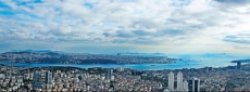 Residential Apartments Offering Direct Bosphorus Views in Istanbul – outdoor space (image 18)