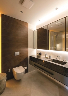Residential Apartments Offering Direct Bosphorus Views in Istanbul – living room (image 20)