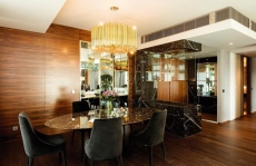 Residential Apartments Offering Direct Bosphorus Views in Istanbul – interior detail (image 11)