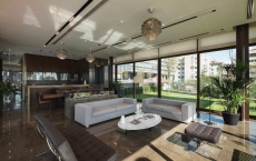 Residential Apartments Offering Direct Bosphorus Views in Istanbul – kitchen area (image 21)