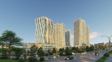 Budget-friendly Residential Property Options Across Istanbul – pool area (image 9)