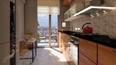Budget-friendly Residential Property Options Across Istanbul – balcony (image 10)