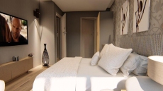 Budget-friendly Residential Property Options Across Istanbul – master bedroom (image 16)