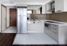 Fully Furnished Apartments Ready for Immediate Use in Istanbul – master bedroom (image 16)