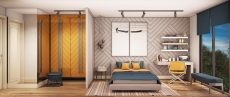 Residential Property Options Across Istanbul's Asian Side – guest room (image 17)