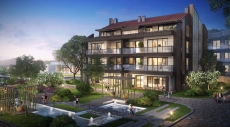 Residential Property Options Across Istanbul's Asian Side – terrace (image 7)