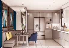 Residential Property Options Across Istanbul's Asian Side – garden view (image 8)