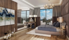 Residential Property Options Across Istanbul's Asian Side – pool area (image 9)