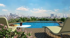 Commercial Office Property Suitable for Business Use in Kagithane – garden view (image 8)